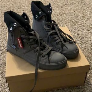 Levi high tops
